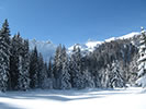 Lago  Nambino